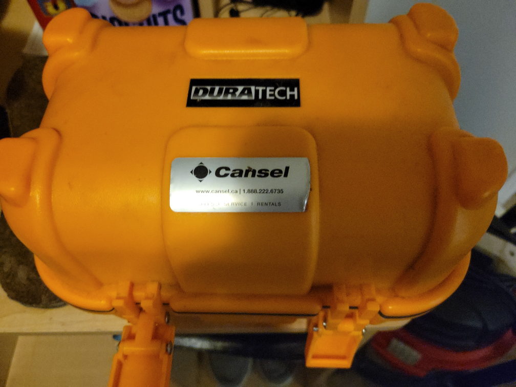 DuraTech AT-24 Automatic Level with Case - photo 4