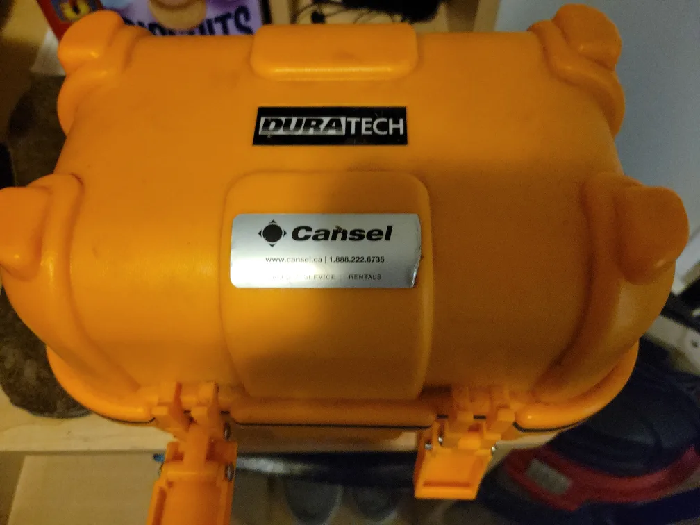 DuraTech AT-24 Automatic Level with Case image indicator(4)