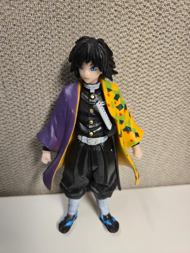 Demon Slayer Giyu Tomioka Figure image indicator(2)