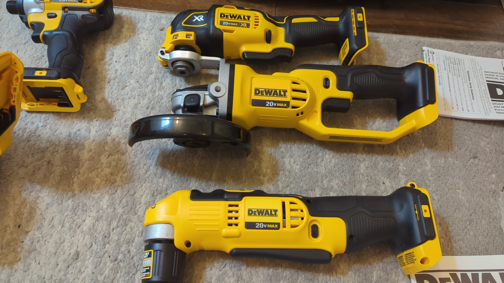 DeWalt 20V MAX Cordless Power Tools- NEW - photo 2