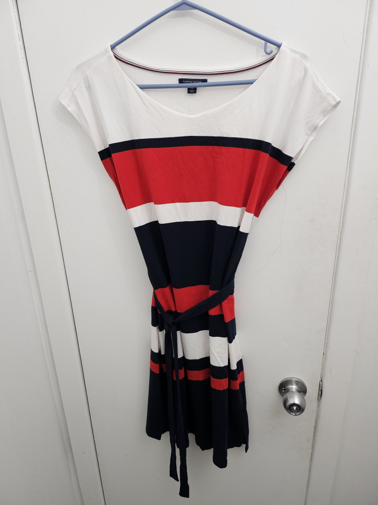 Robe Tommy Hilfiger Taille S/P