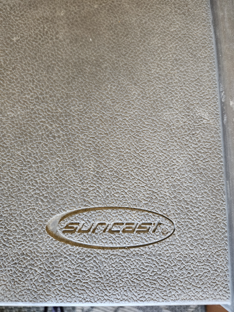 Suncast Deck Box - Outdoor Storage - 50 Gallon - photo 4