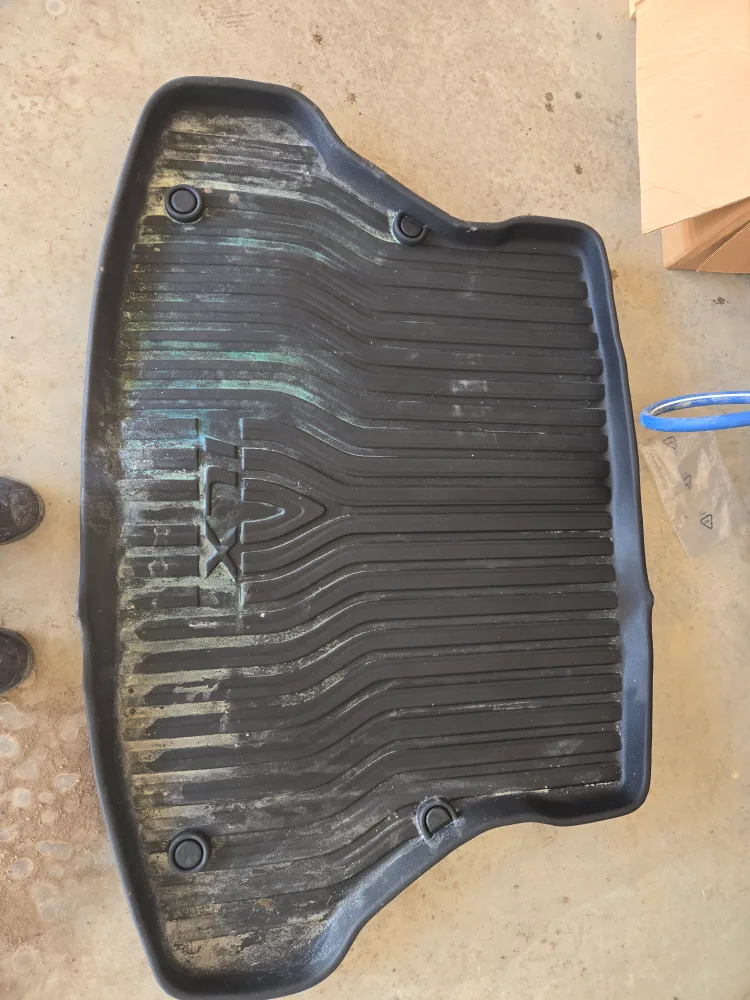 Acura ILX & Toyota Corolla Floor Mats. Acura ILX Trunk Tray image indicator(3)