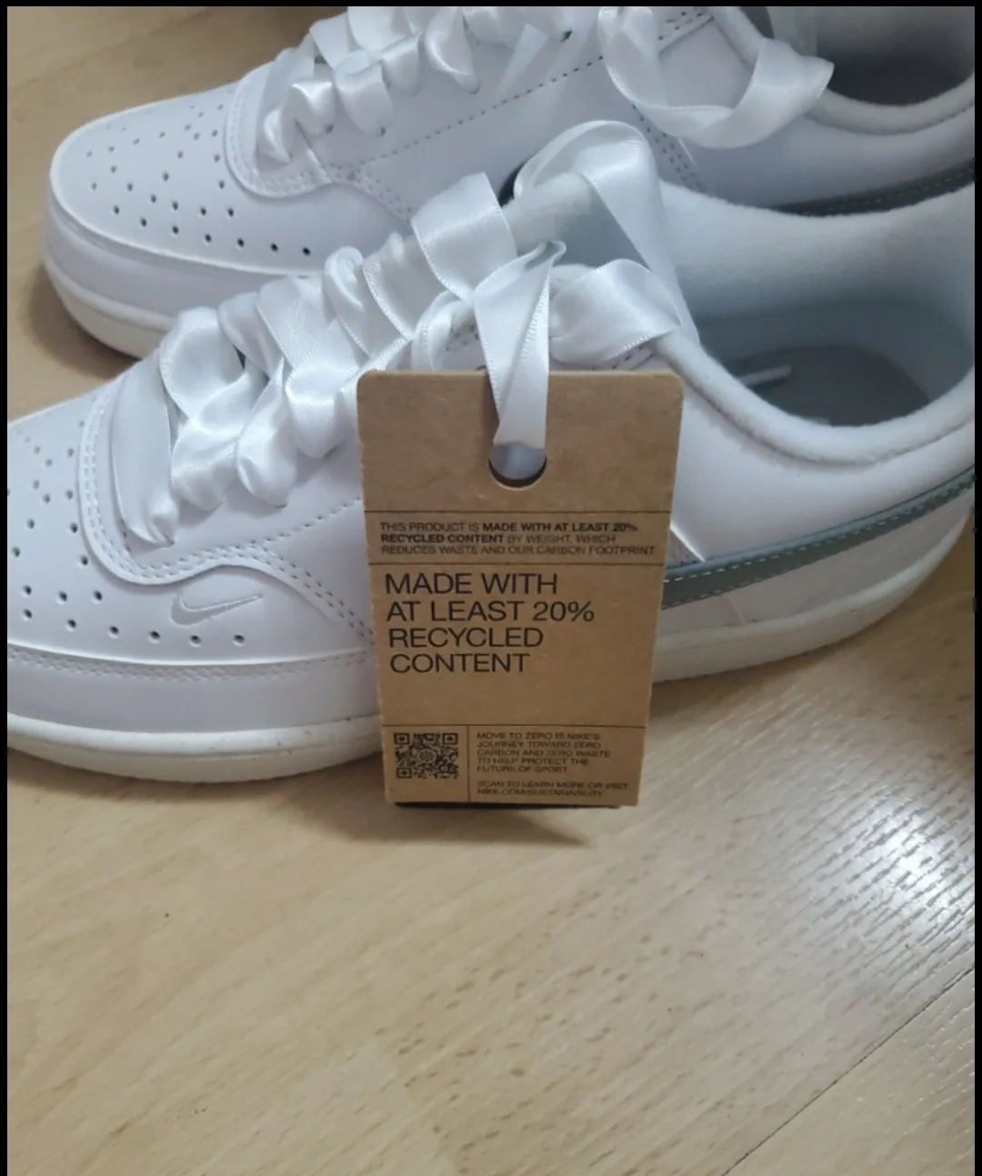 Nike Court Vision Low Next Nature image indicator(3)