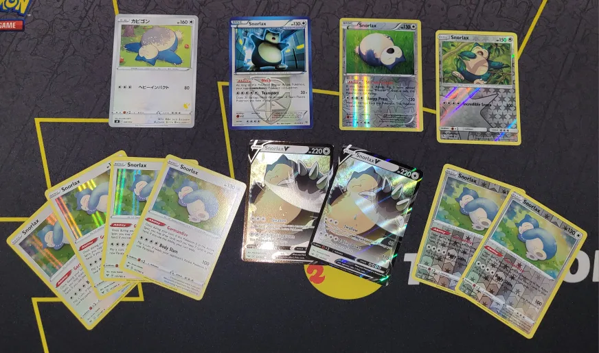 Snorlax Bundle thumbnail