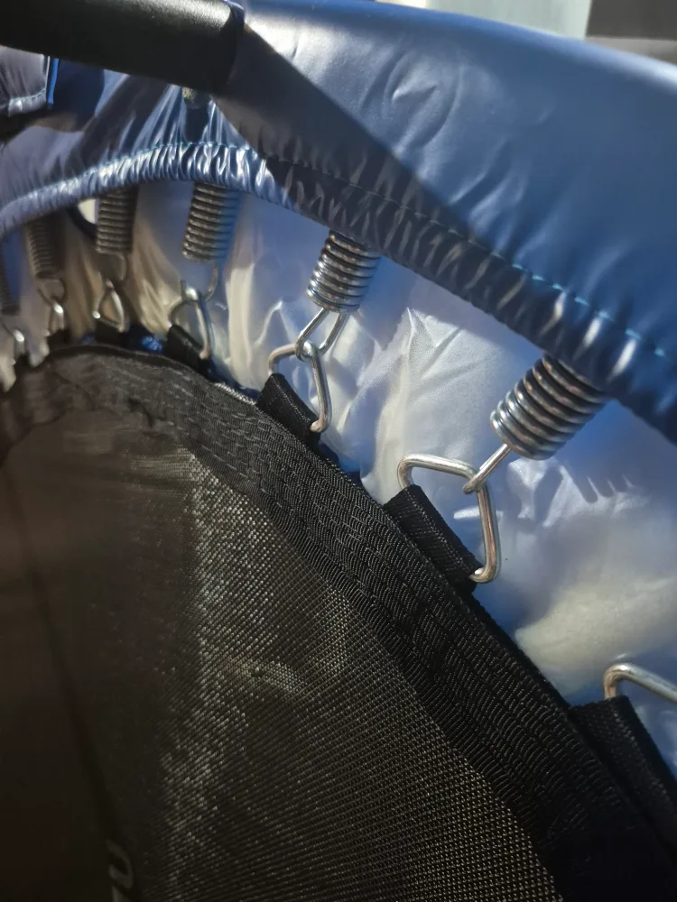 Upper Bounce 48" Trampoline, brand new from Rona image indicator(3)