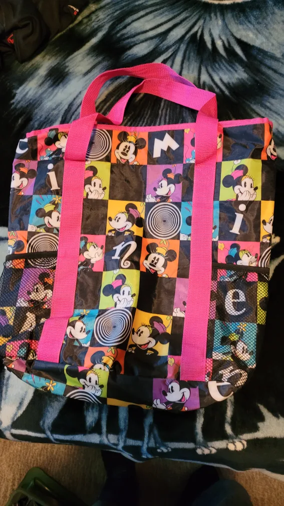 Disney Mickey Mouse Tote Bag thumbnail