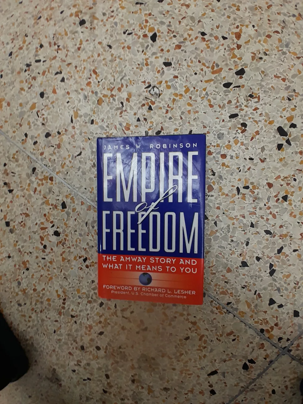 Empire of Freedom: Amway Story Book thumbnail