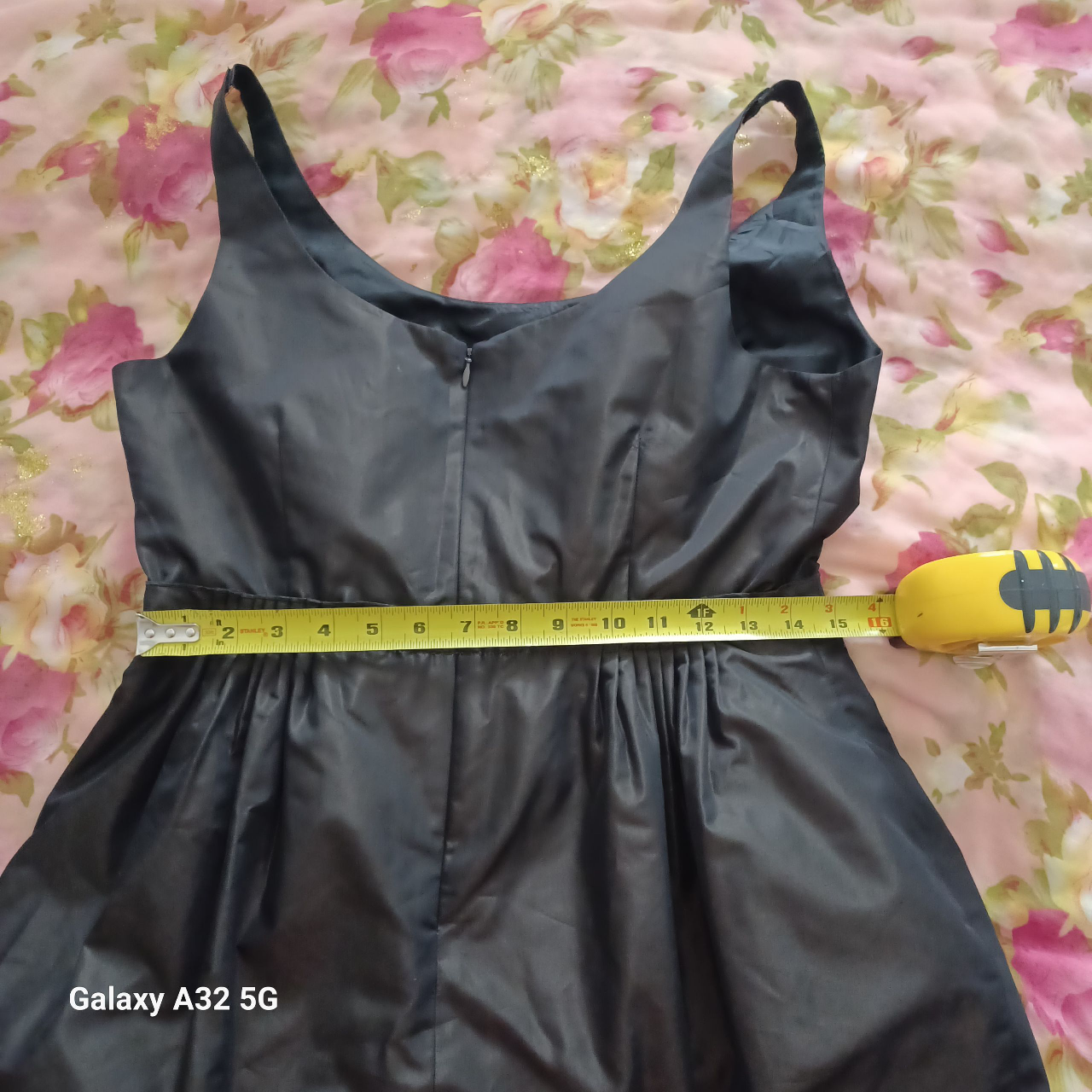 BCBGeneration Dark Chocolate Metallic  Mini Dress  Size 10 - photo 5