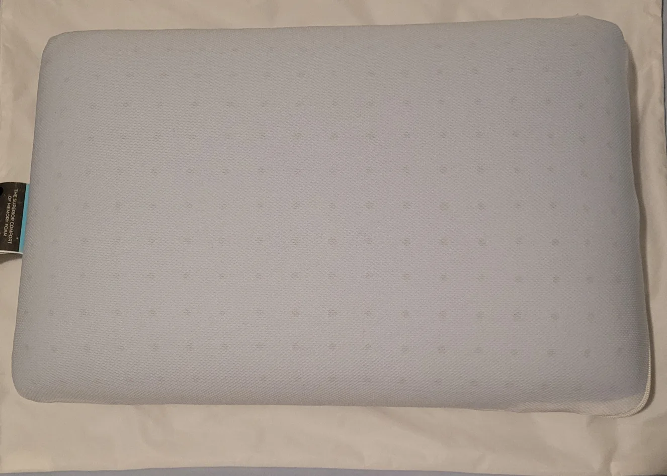 Memory Foam Pillow thumbnail