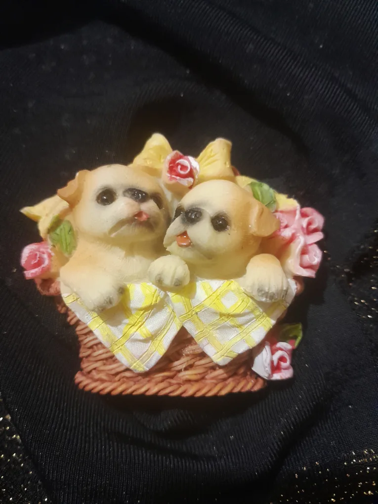 Dog magnet thumbnail