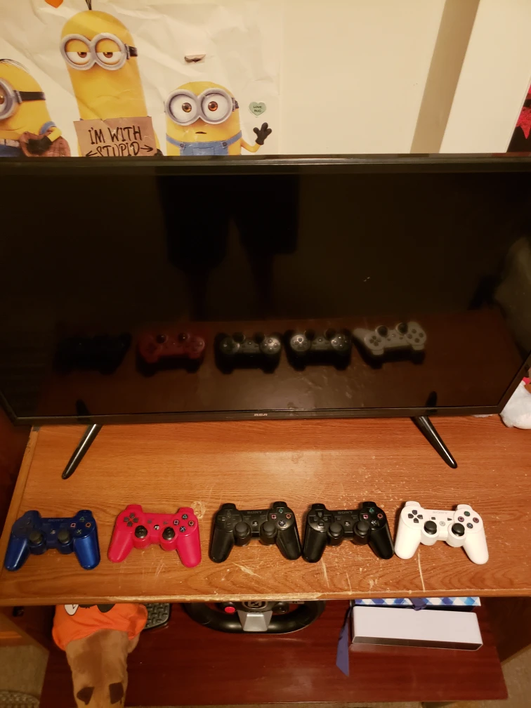 Ps3 controllers