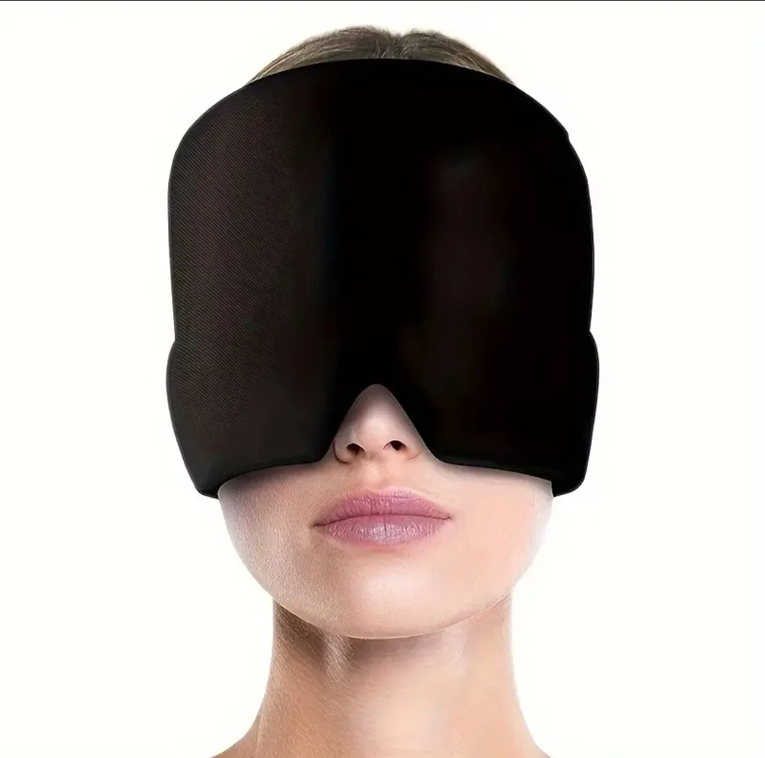 Headache & Migraine Relief Cap - Purple image indicator(6)