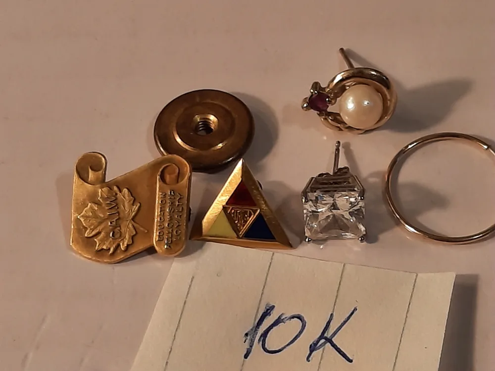 10,14k solid gold scrap image indicator(2)