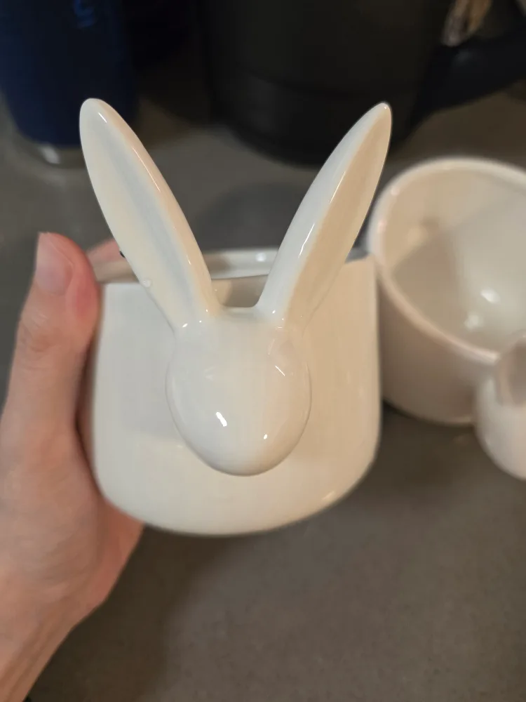 Bunny Ceramic Planter thumbnail