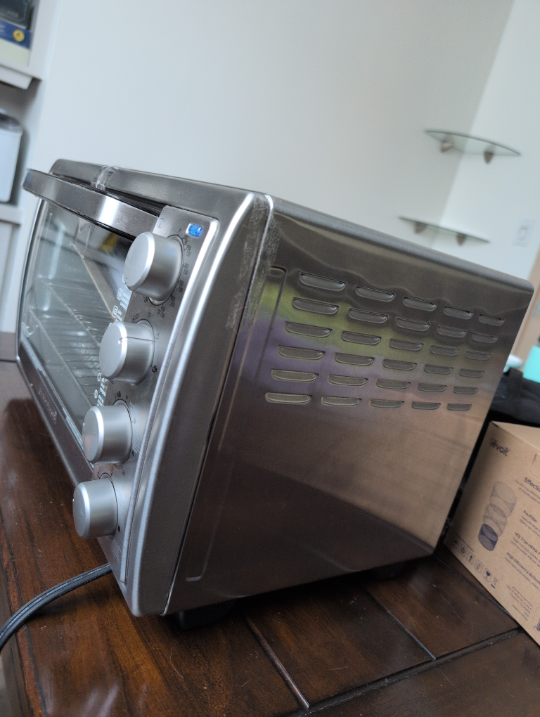 Black+Decker Toaster Oven - photo 2