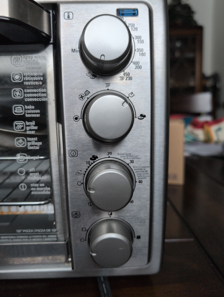 Black+Decker Toaster Oven - photo 3