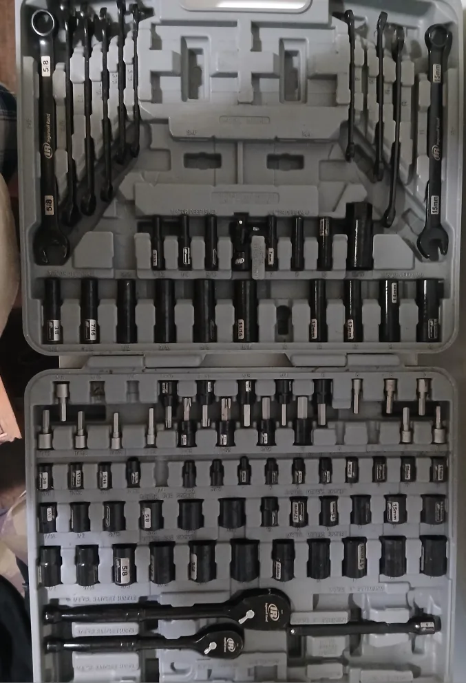 Ingersoll Rand Edge Series Tool Set thumbnail