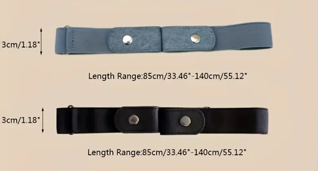 Elastic Fitted Belts image indicator(3)