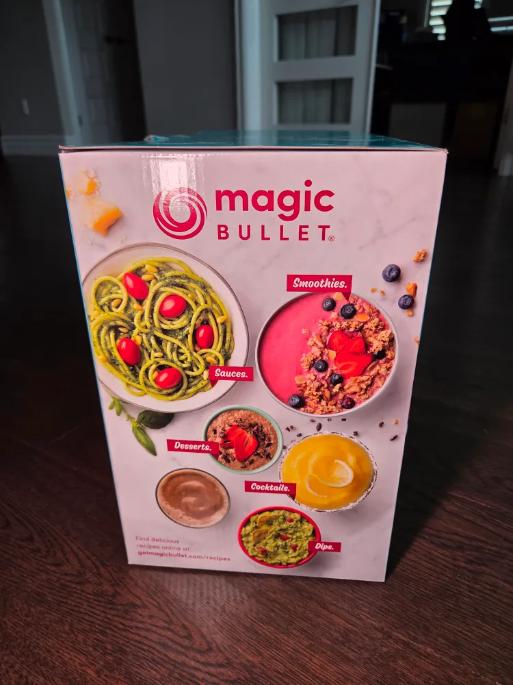 Brand new Magic Bullet set image indicator(3)