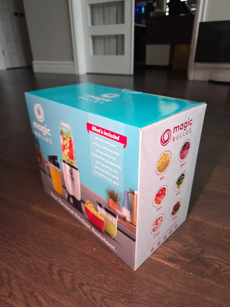 Brand new Magic Bullet set image indicator(4)