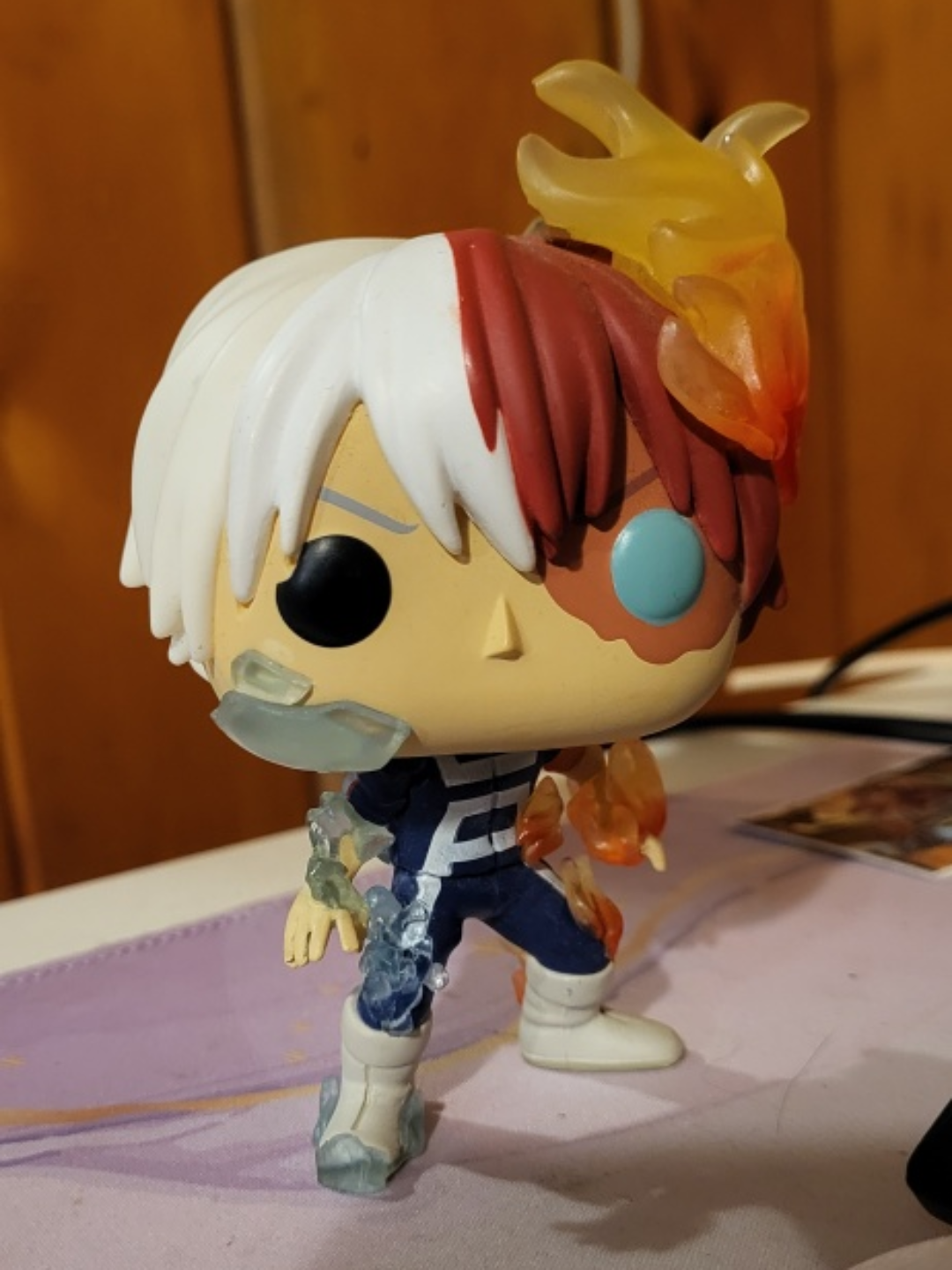 Funko Pop! Animation: My Hero Academia - Shoto Todoroki