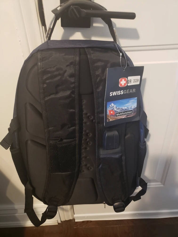 Swiss Gear Backpack - Multifunction - photo 2