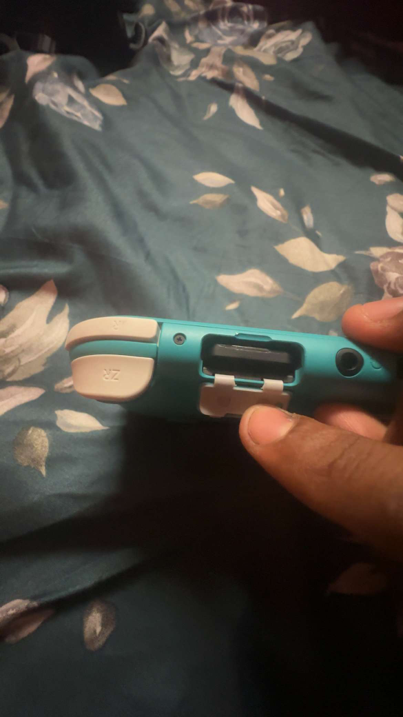 Nintendo Switch Lite - Turquoise - photo 5