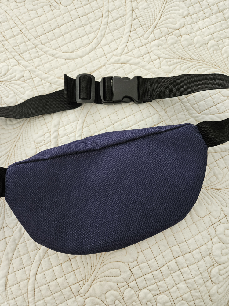 Navy Blue Belt Bag - photo 3