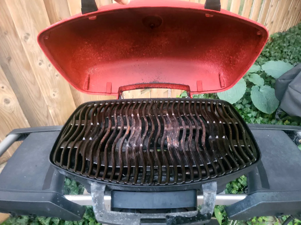 Napoleon TravelQ 285 Portable Gas Grill image indicator(2)