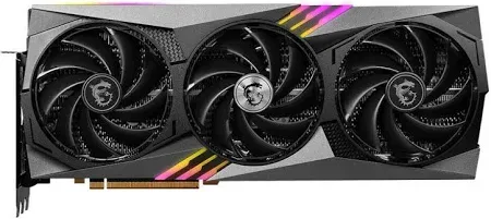 MSI GeForce RTX 4090 Gaming X Trio 24G Graphics Card