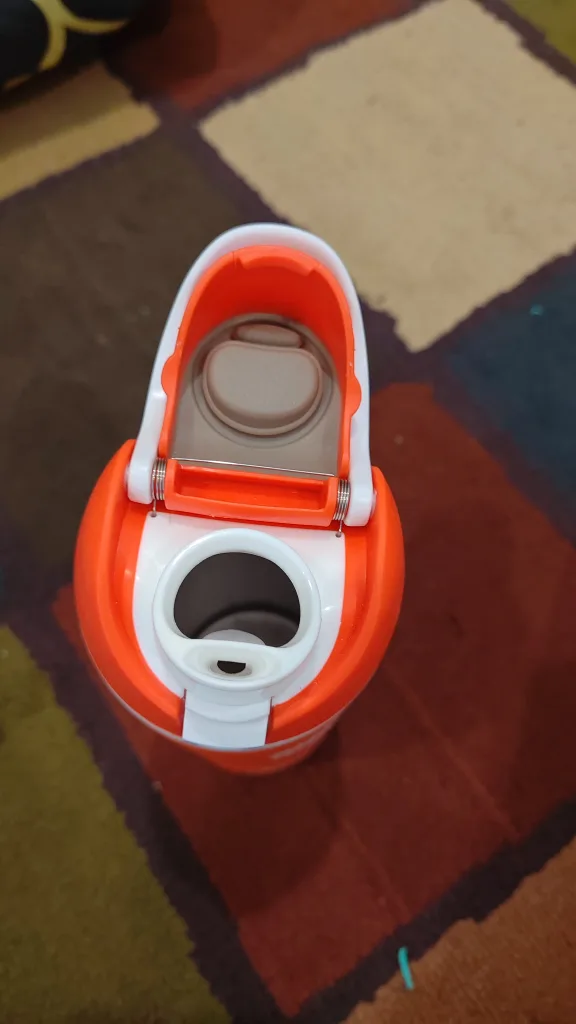 Smiling Stars Toronto Orange Water Bottle image indicator(4)