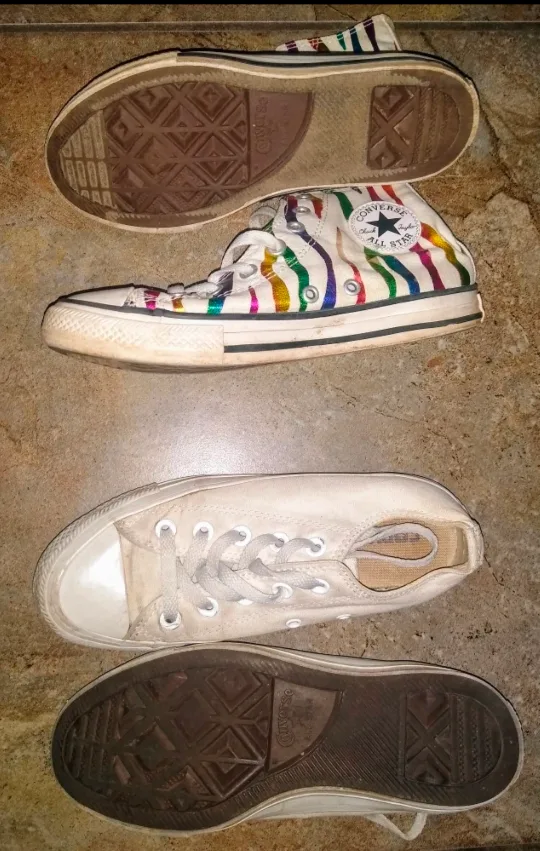 Converse All Star Running Shoes image indicator(2)