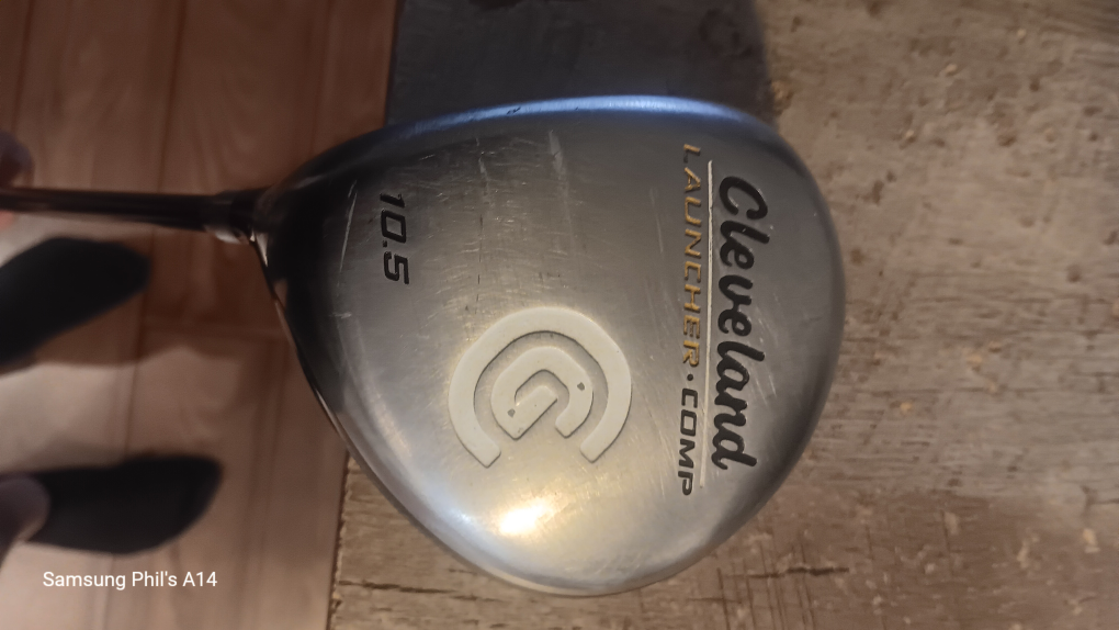 Cleveland Launcher Comp Driver 10.5 - photo 2