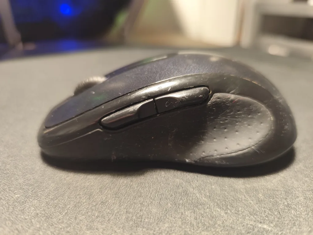 Logitech M510 Wireless Mouse image indicator(4)
