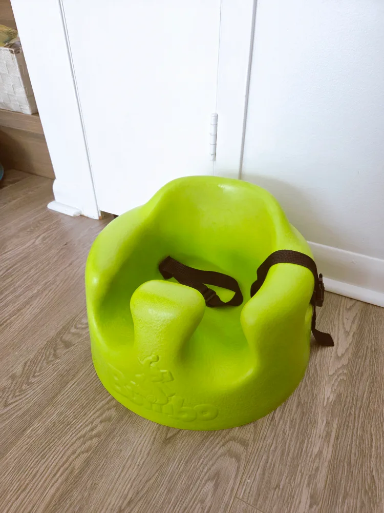Bumbo Floor Seat - Green thumbnail
