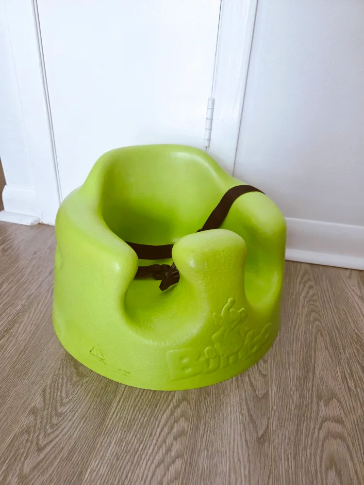 Bumbo Floor Seat - Green image indicator(3)