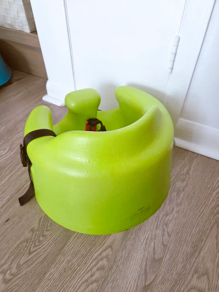 Bumbo Floor Seat - Green image indicator(4)