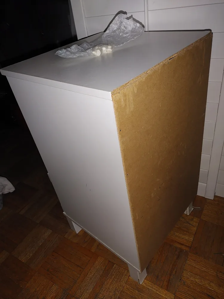 Shelf Unit with Drawer image indicator(8)