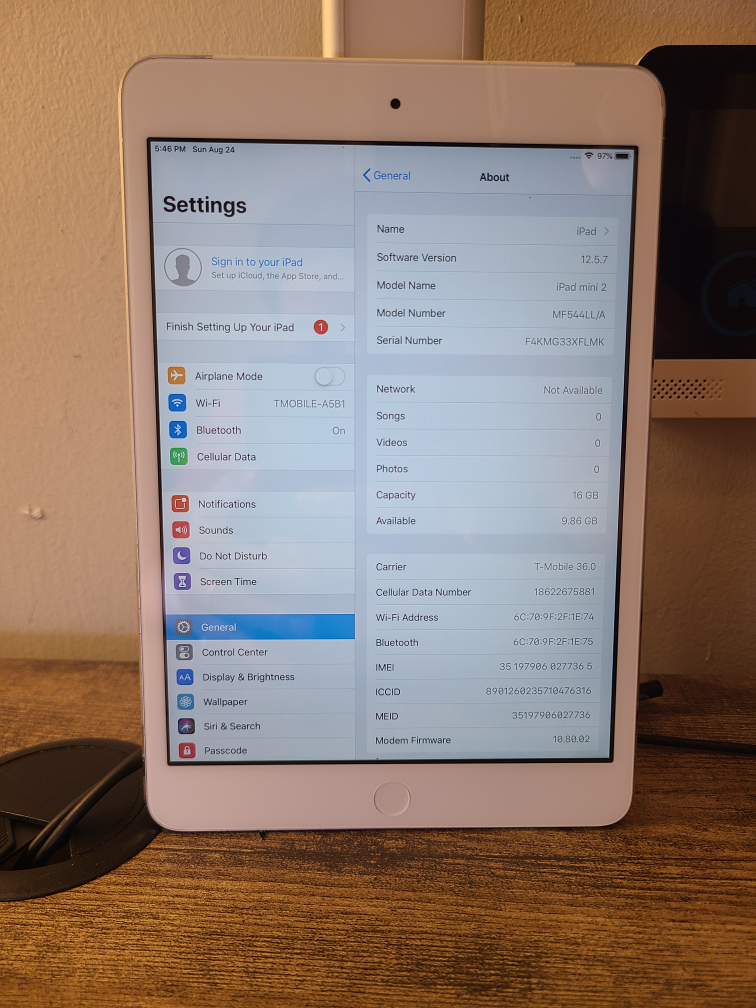 iPad Pro 9.7-inch & iPad mini 2 - photo 4