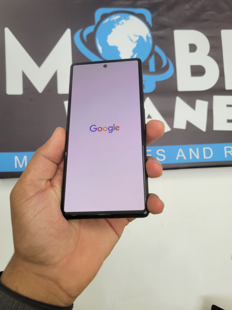 Google Pixel 6 Smartphone - photo 2