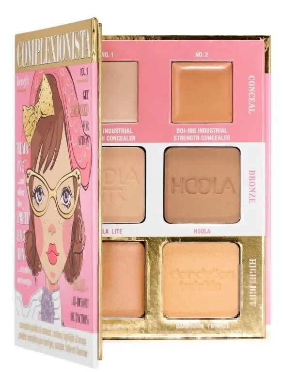 Benefit Complexionista Vol. 1 Palette thumbnail