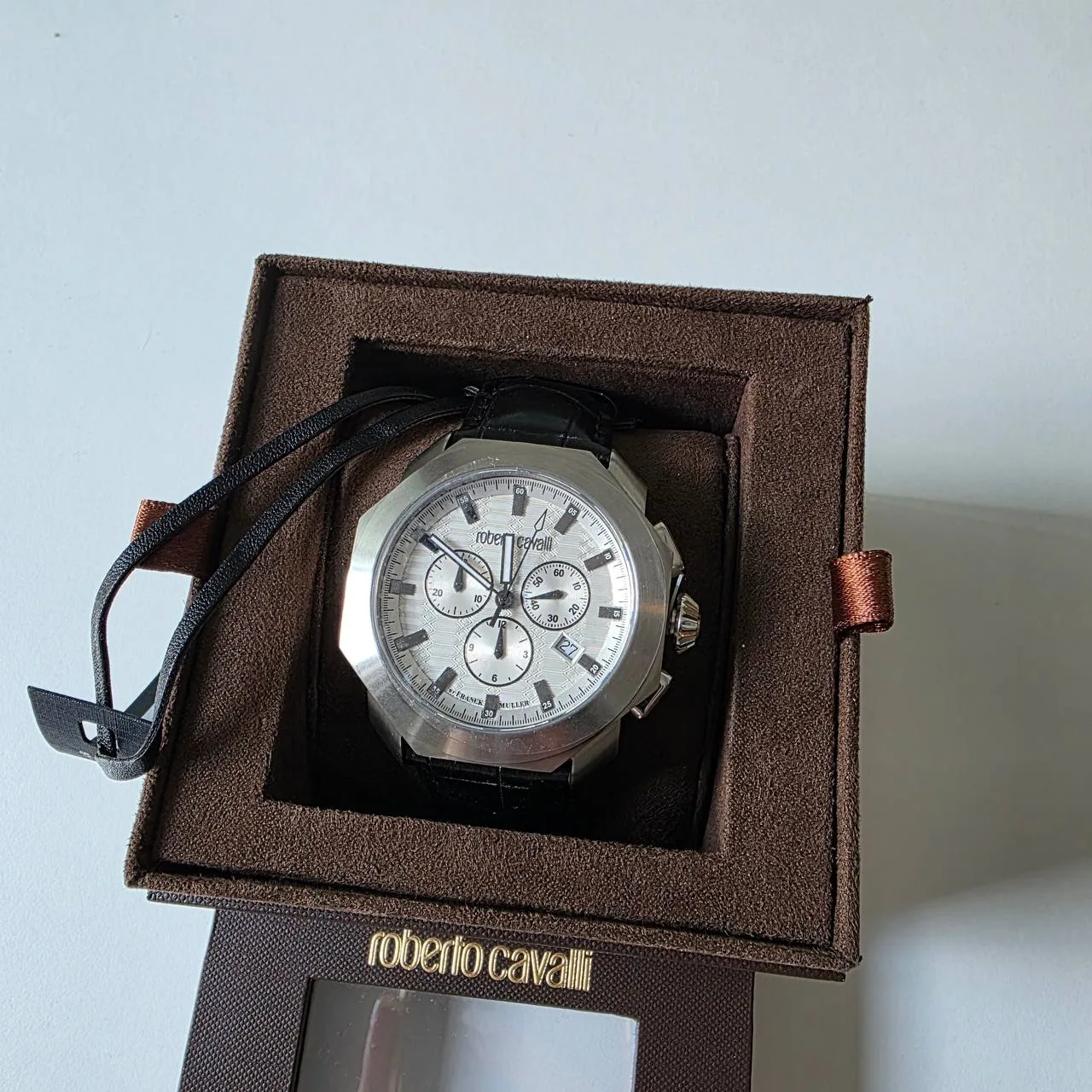 Roberto Cavalli by Franck Muller watch image indicator(2)