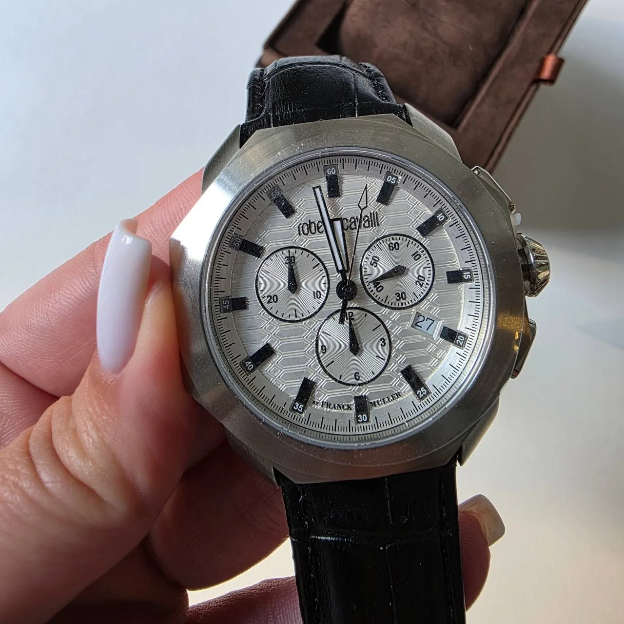 Roberto Cavalli by Franck Muller watch image indicator(3)