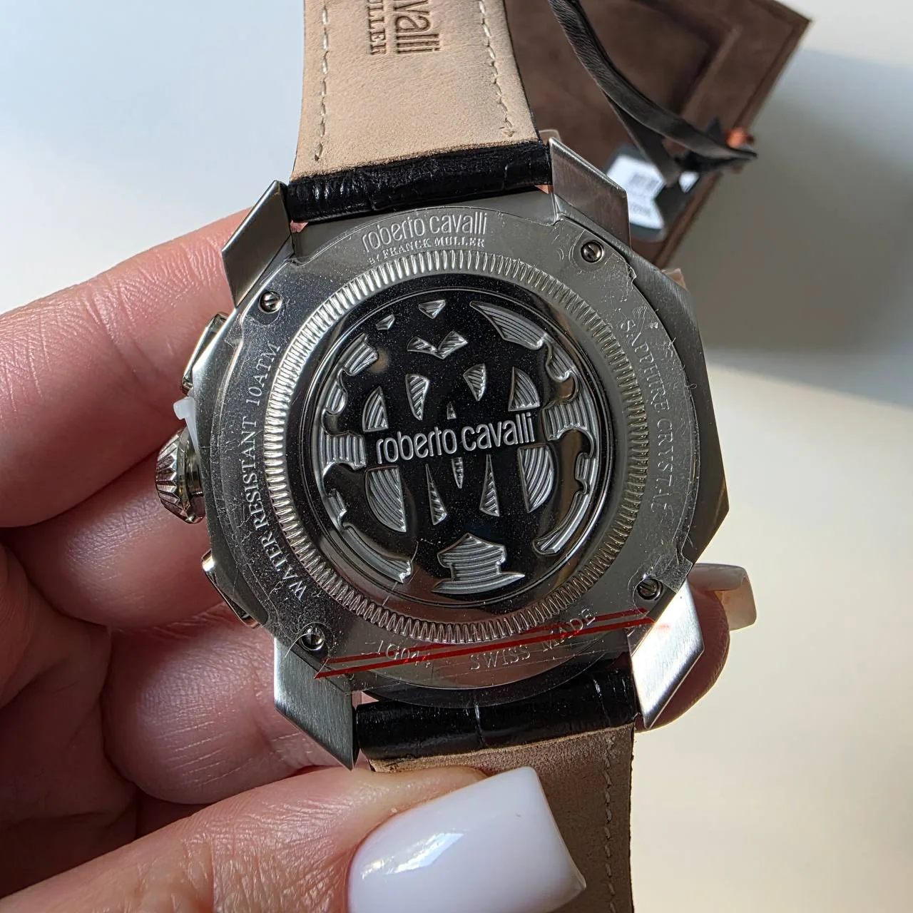 Roberto Cavalli by Franck Muller watch image indicator(4)