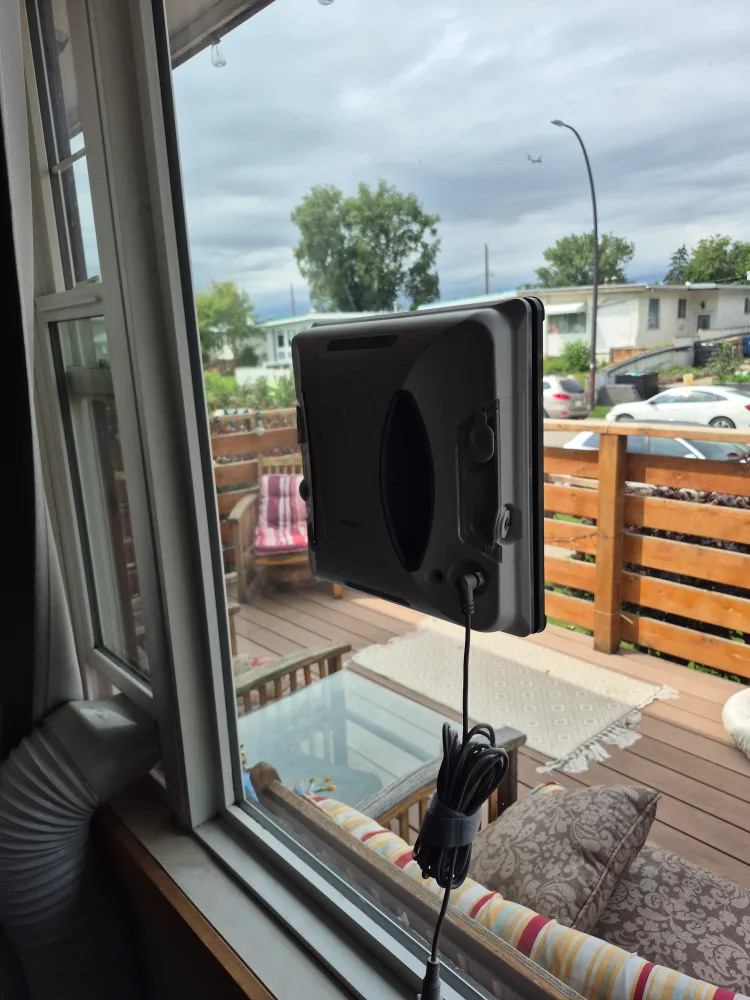 W6 Window Cleaning Robot - Like New! thumbnail