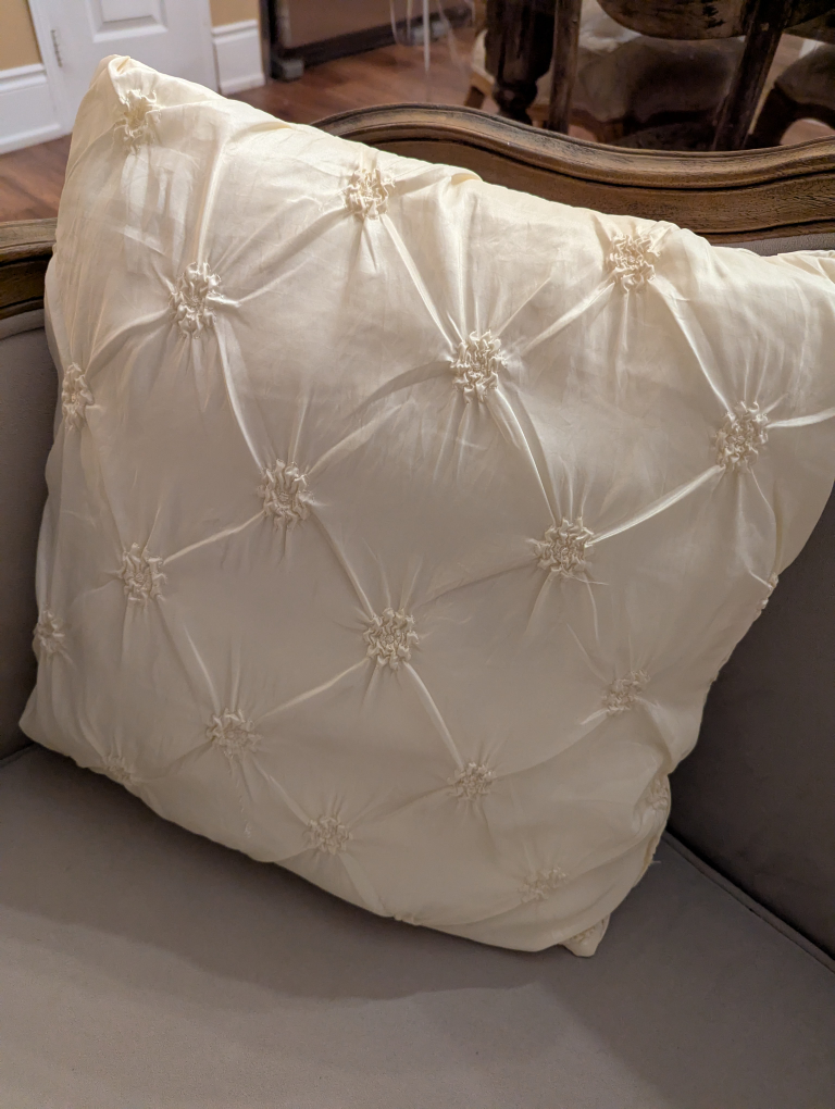 Decorative Throw Pillows - Set of 3 - photo 3