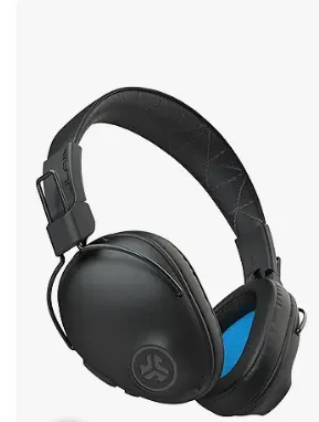 JLab Black Headphones Bluetooth image indicator(2)