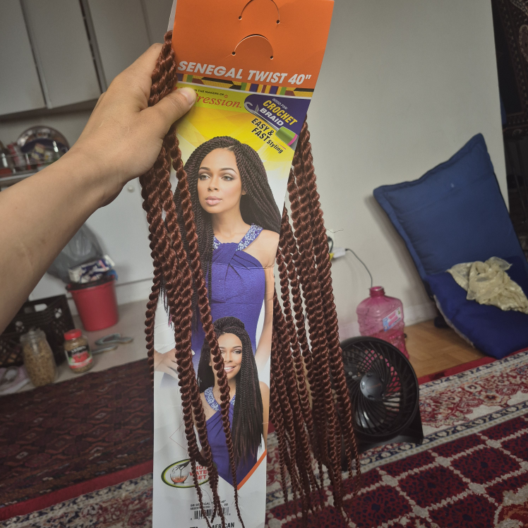 Sensationnel Senegal Twist 40" Hair Extensions - photo 2