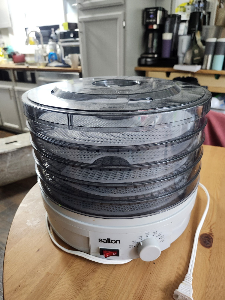 Salton Food Dehydrator - photo 3